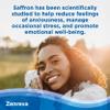 CalmCo Zenreva, Pure Saffron Extract Capsules  Boost Mood, Improve Focus, Reduce Anxiety, Support Emotional Balance & Sleep, Metabolism Booster, Non-GMO Vegan Capsules, 30 Count view 2
