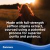 CalmCo Zenreva, Pure Saffron Extract Capsules  Boost Mood, Improve Focus, Reduce Anxiety, Support Emotional Balance & Sleep, Metabolism Booster, Non-GMO Vegan Capsules, 30 Count view 3