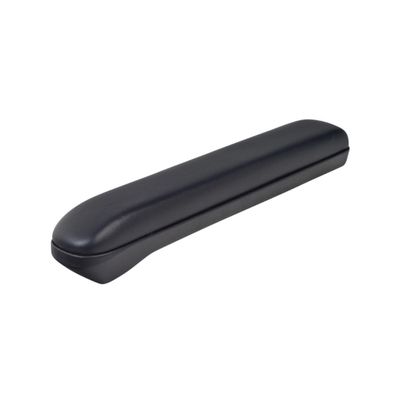 12" Armrest Pad with 5-1/2" Hole Spacing for Go-Go Scooters and Power Chairs - Fits Most Elite Traveller Scooter, Ultra Series Chair, and Pride Mobility Victory 9 and 10 (SETLRAM1190)