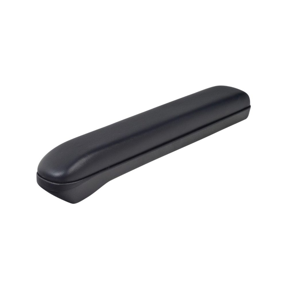 12" Armrest Pad with 5-1/2" Hole Spacing for Go-Go Scooters and Power Chairs - Fits Most Elite Traveller Scooter, Ultra Series Chair, and Pride Mobility Victory 9 and 10 (SETLRAM1190)