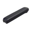 12" Armrest Pad with 5-1/2" Hole Spacing for Go-Go Scooters and Power Chairs - Fits Most Elite Traveller Scooter, Ultra Series Chair, and Pride Mobility Victory 9 and 10 (SETLRAM1190) view 2