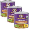 Annies Organic Chicken Noodle Canned Soup, Ready To Serve, 14 oz (Pack of 3) view 1