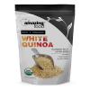 Amazing Food White Quinoa | 2 Lb (907 G) | USDA Certified Organic | Vegan | Non-GMO | Gluten-Free | Made in USA view 1