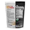 Amazing Food White Quinoa | 2 Lb (907 G) | USDA Certified Organic | Vegan | Non-GMO | Gluten-Free | Made in USA view 2