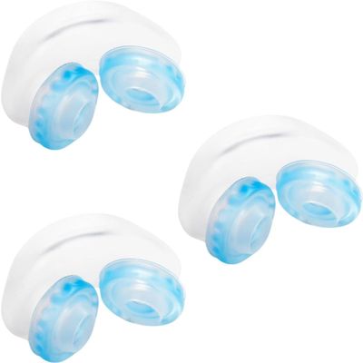 PR Nasal Pillow Replacement for Nuance and Nuance Pro Medium (3 Pack)