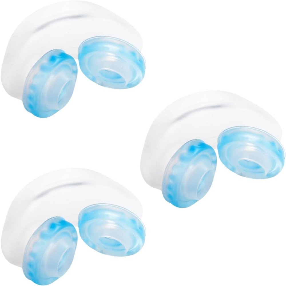 PR Nasal Pillow Replacement for Nuance and Nuance Pro Medium (3 Pack)