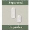 Capsule Connection Separated Empty Pullulan Capsules, 0" Size, Vegan & Vegetarian (1000) view 2