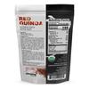 Amazing Food Red Quinoa | 12 Oz | USDA Certified Organic | Vegan | Gluten Free | Non-GMO | Made in USA view 2