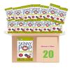 Maryse's Place Skinny Of Pop Individual Popcorn Snacks, 0.65 oz Bags, 20 Count, Original Flavor, Gluten Free view 1