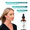 LIVORKA ZenCortex Drops, Liquid Supplement, Ear Drops, Hearing Support Formula, 1 Bottle for 30 Days view 2
