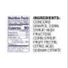 Concord Grape Jelly, 30oz, (2 pack), by Litezout view 2