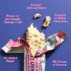 Barebells Protein Bars Birthday Cake - 12 Count, 20g High Protein Treats - Chocolate Nutrition Bar with 1g Total Sugars - On-The-Go Breakfast or Post-Workout Snack view 4