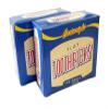 Generic Cartwright, Sturdy Flat Toothpicks with Beveled Ends, 750 Count, 2 Pack, White Birch, Natural view 1