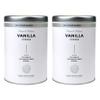 The Coffee Bean & Tea Leaf, Vanilla (No Suger Added) Creamer for Coffee, Lattes, Smoothies, Drinks, Baking, 22oz tin, 2 pack view 1
