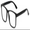Calabria R861 Reading Glasses +3.00 Black Men Women Designer Trendy Modern Eyeglasses Fashion Readers Semi-Hard Zipper Case view 2