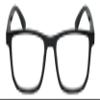 Calabria R861 Reading Glasses +3.00 Black Men Women Designer Trendy Modern Eyeglasses Fashion Readers Semi-Hard Zipper Case view 3