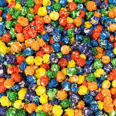 Deanan Vanilla Popcorn  1 Gallon Bag (16 Cups)