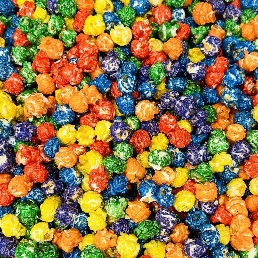 Deanan Vanilla Popcorn 1 Gallon Bag (16 Cups)