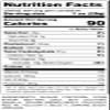 Deanan Vanilla Popcorn  1 Gallon Bag (16 Cups) view 2