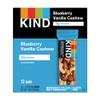 KIND Blueberry Vanilla And Cashew Fruit And Nut Bars, 1.4 Oz, Pack Of 12 view 1