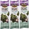NineLife Basics Pack Of 3 Organic Sea Salt Seaweed Snacks, 0.35 oz. view 1