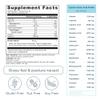 Ancient Nutrition Grass Fed Whey Protein, Milk Chocolate, 23g Protein, 20 Servings, Hydrolyzed Collagen Peptides, Organic Regenerative A2/A2 Milk Protein view 3