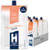 HTWO Plus Molecular Hydrogen Water with Electrolytes, Peach Mango Flavor, Sugar Free Hydration Packets, 16.9oz 12 Pack, Energy Sports Drink, Performance & Recovery Support, Alternative to Hydrogenated Tablet - no Prep/Mess view 1