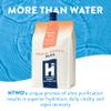 HTWO Plus Molecular Hydrogen Water with Electrolytes, Peach Mango Flavor, Sugar Free Hydration Packets, 16.9oz 12 Pack, Energy Sports Drink, Performance & Recovery Support, Alternative to Hydrogenated Tablet - no Prep/Mess view 3