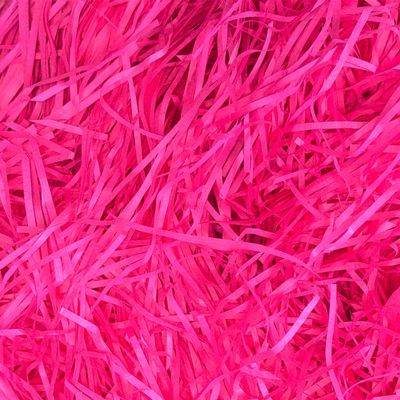 Amsthow Shred Paper Filler Gift Wrap Basket Grass 1/2 LB Rose Red Cut Packing Filling Raffia Paper for Valentine Day Basket Box Birthday Party Decoration Wedding