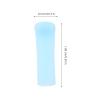 Beavorty 6pcs Ear Wax Spoons Visible Ear Cleaning Tips for Easy Inspection and Safe Use for Adults and Families Comfortable and Practical Care Accessory view 2