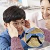Baluue 3pcs Non-Slip Nose Pads for Eyeglasses Comfortable Nose Support for Glasses and Sunglasses Anti-Slip Replacement Pads for Students view 3