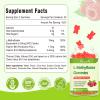 Vazatisi L-Methylfolate 15 mg Gummies with Methyl B12, Folate Supplement for Mood, Brain Health, Immune Support, Raspberry Flavor, 60 Count view 2