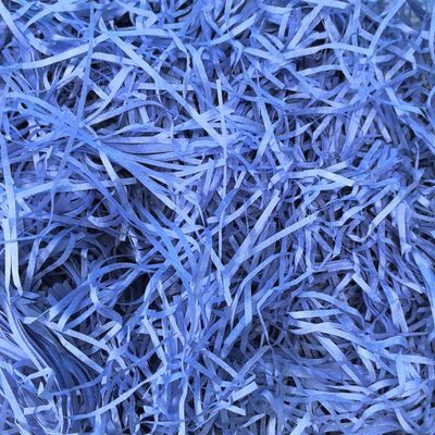 Amsthow Shred Paper Filler Gift Wrap Basket Grass 1/2 LB Purple Cut Packing Filling Raffia Paper for Basket Box Birthday Party Decoration Wedding