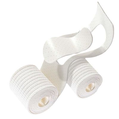 2 Pieces (3m Long in Total) of self Cutting Latex Shoe Inset, Suitable for Children and Adults to Cut Sports Shock Absorption, Breathability, Sweat Absorption, and Odor Resistant Soft Insoles
