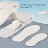 2 Pieces (3m Long in Total) of self Cutting Latex Shoe Inset, Suitable for Children and Adults to Cut Sports Shock Absorption, Breathability, Sweat Absorption, and Odor Resistant Soft Insoles view 4