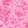 Amsthow Shred Paper Filler Gift Wrap Basket Grass 1/2 LB Pink Cut Packing Filling Raffia Paper for Valentine Day Basket Box Birthday Party Decoration Wedding view 1