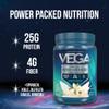 Vega Protein and Greens Protein Powder Mixed Berry (11 Servings) 25g Plant Based Protein Plus Veggies, Vegan, Non-GMO, Pea Protein for Women and Men, 1.2lbs view 3