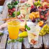 SIUQ 1500 Pack 9 oz Plastic Cups, Clear Disposable Plastic Cups, Cold Water Party Drinking Cups for Party, Picnic, BBQ, Wedding, Travel, Thanksgiving, Christmas view 2