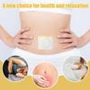 10pcs Castor Oil Wrap for Belly Button, Single-Used Castor Oil Patches Belly Button Cover for Dress Self-Adhesive Compress Pads Anti-Leakage Highly Absorbent (Castor Oil Not Included) view 3