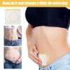 10pcs Castor Oil Wrap for Belly Button, Single-Used Castor Oil Patches Belly Button Cover for Dress Self-Adhesive Compress Pads Anti-Leakage Highly Absorbent (Castor Oil Not Included) view 4