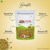Raisins (Kishmish) Seedless, Dry Grapes,Rich in Iron & Vitamin B | Nutritious Dry Fruit | High in Antioxidants, No Artificial Colours - 500 Gm view 3