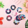 25pcs Sensor Covers for Libre 1/2, Waterproof Patch Flower Pattern Adhesive Patches Sensor Sticker Accessories Compatible with Libre(Flower Styles) view 3