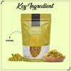 Seedless Raisin (Kishmish) Dried Grapes Healthy Nutritious & Delicious | Rich in Iron & Vitamin B | Healthy Sweet, Vegetarian, -500 gm view 3
