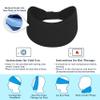 Crimmy Migraine Headache Relief Cap, Cooling Gel Headband Neck Wrap Hat Mask, Soothing Ice Pack Head Face Cold Compress for Tension Stress & Hangover view 2