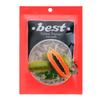 Best, Preserved Fruits, Salted Papaya, 40 gram [Pack of 4 pieces] view 1