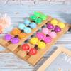 12PCS Animal Contact Lens Case, Cute Contact Lens Case Colored Contacts for Eyes Case Travel Contact Lens Case view 2