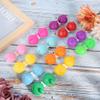 12PCS Animal Contact Lens Case, Cute Contact Lens Case Colored Contacts for Eyes Case Travel Contact Lens Case view 3