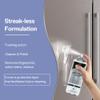 Zinshine Stainless Steel Cleaner and Polish - Removes Fingerprints, Water Marks and Grease from Appliances, Works Great on Refrigerators, Ovens, and Grills, 17.5 Ounces (Pack of 3) view 2