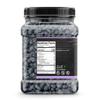 Afghani Seedless Black Raisins, (Value Pack Jar), Dry Fruits Kismis for Every Occasion and Gift, Healthy Routine Diet - Dry Fruit (500 gram) - Diwali Gift Pack view 2