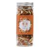 Premium Dried Tangerine Peel & Sweet Orange Peel Tea with Chen Pi Si - Natural Orange Zest Flavor - No Additives - 70g x 2 Canisters. Orange Zest    (Tangerine Peel ) view 1